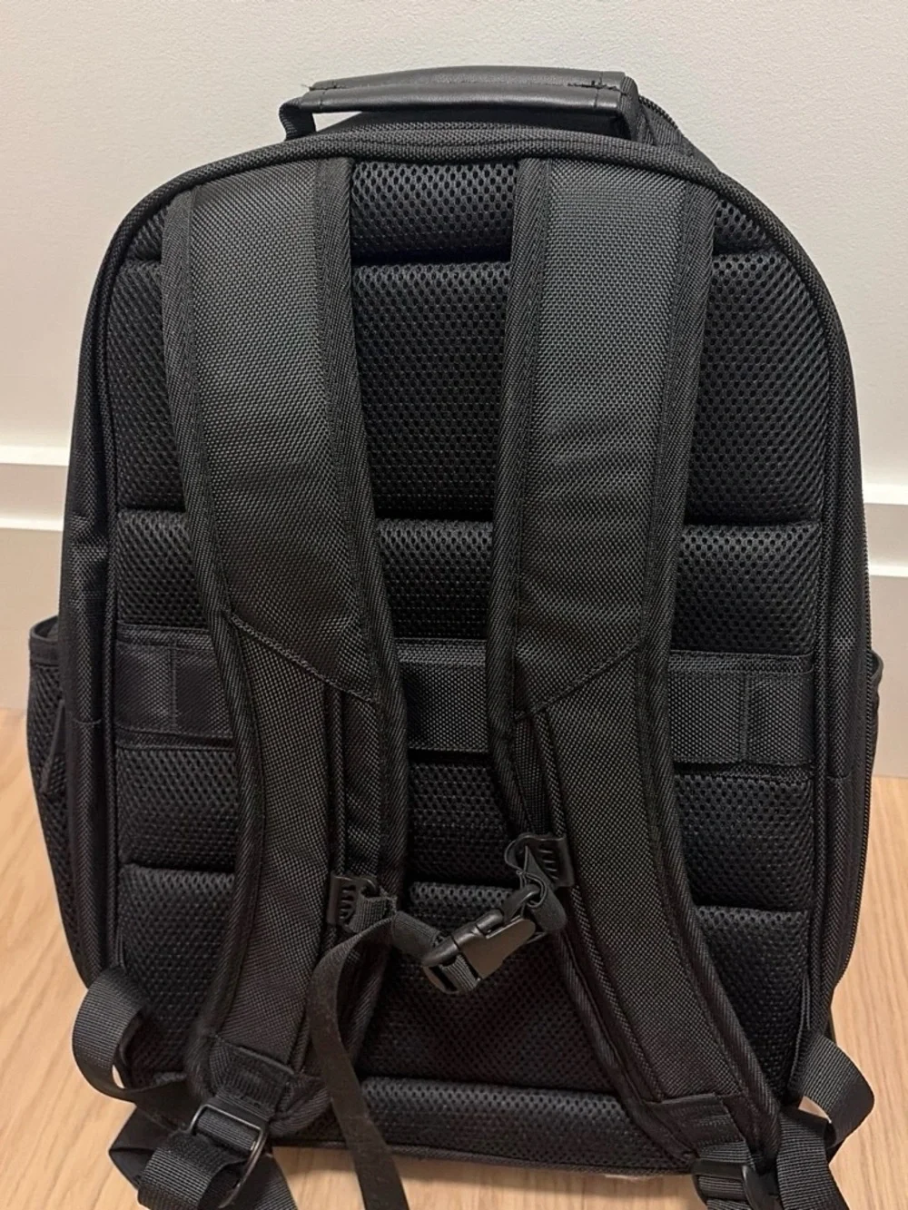 CODI Black Compact Travel/Business Backpack